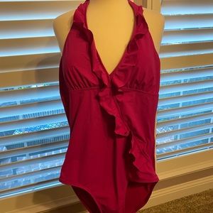 Spanx love your assets Swimsuit